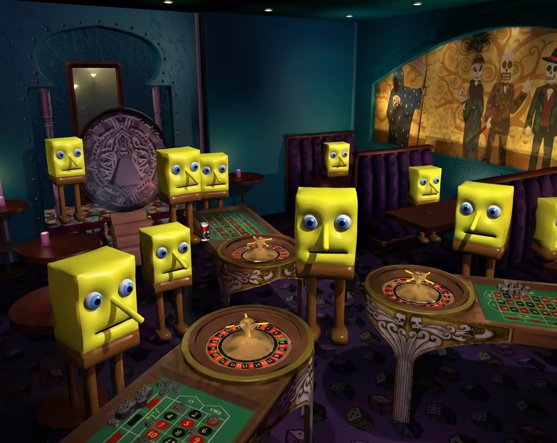 Creepy Bob Image 1