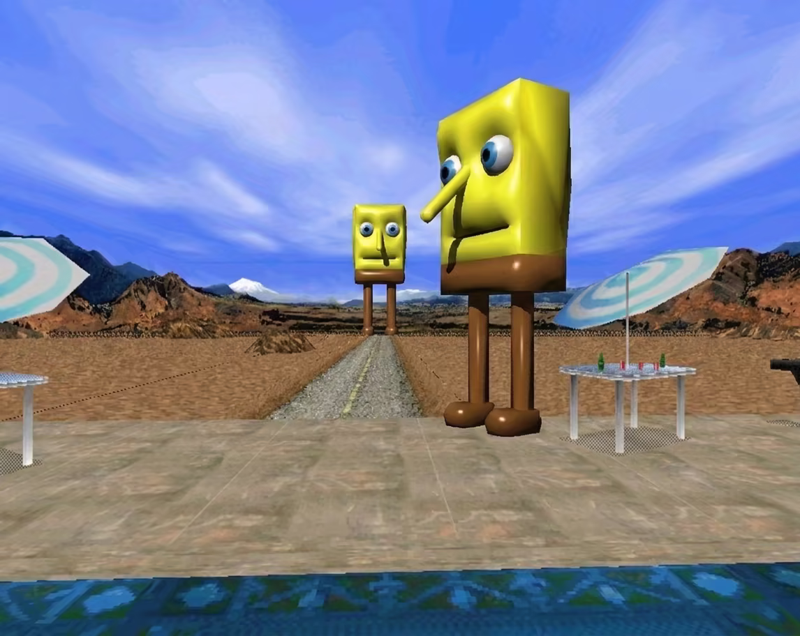 Creepy Bob Image 10