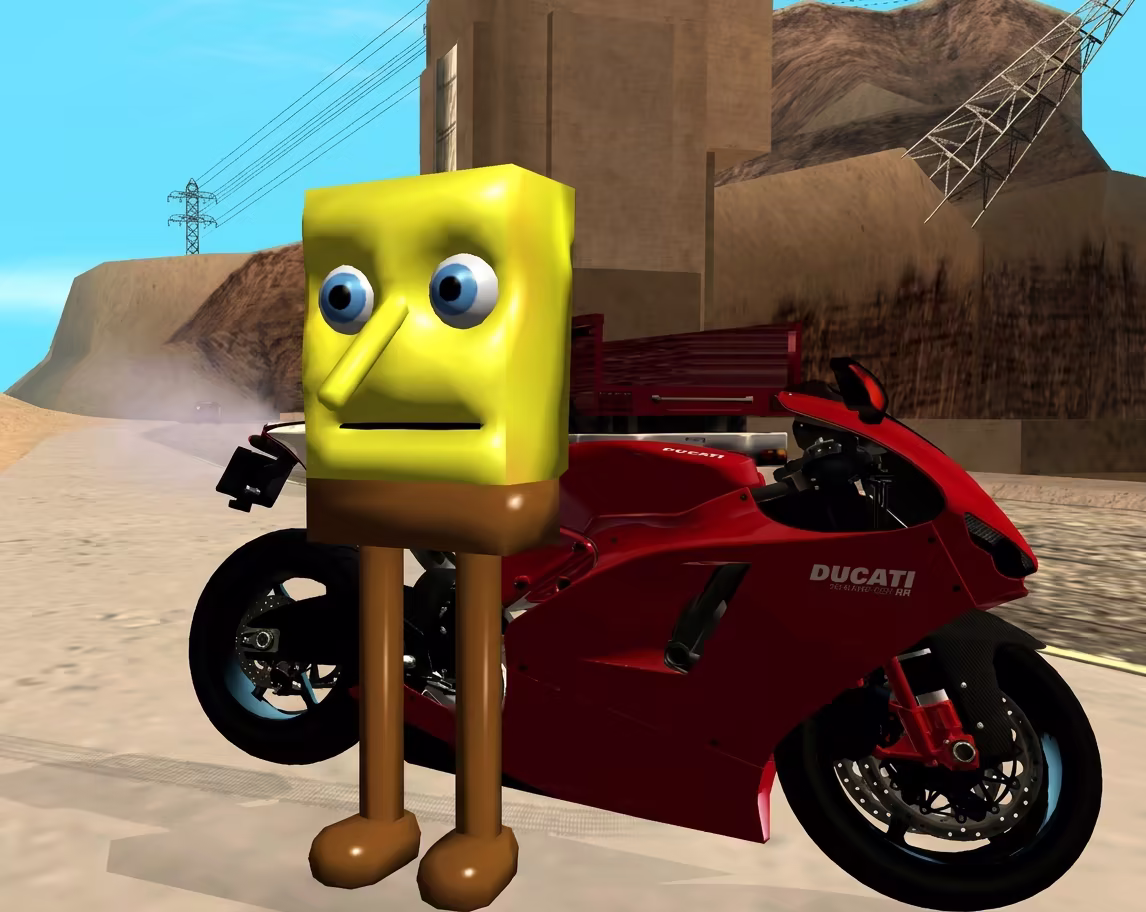 Creepy Bob Image 11