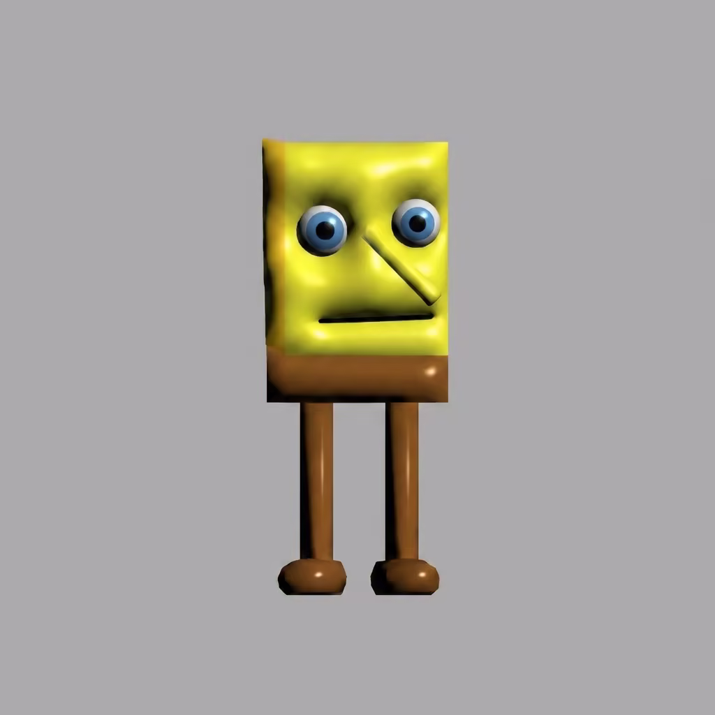 Creepy Bob Image 12