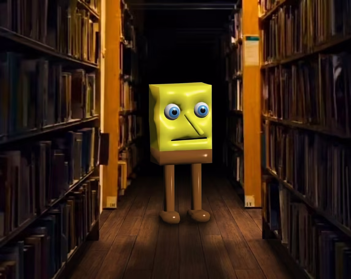 Creepy Bob Image 2