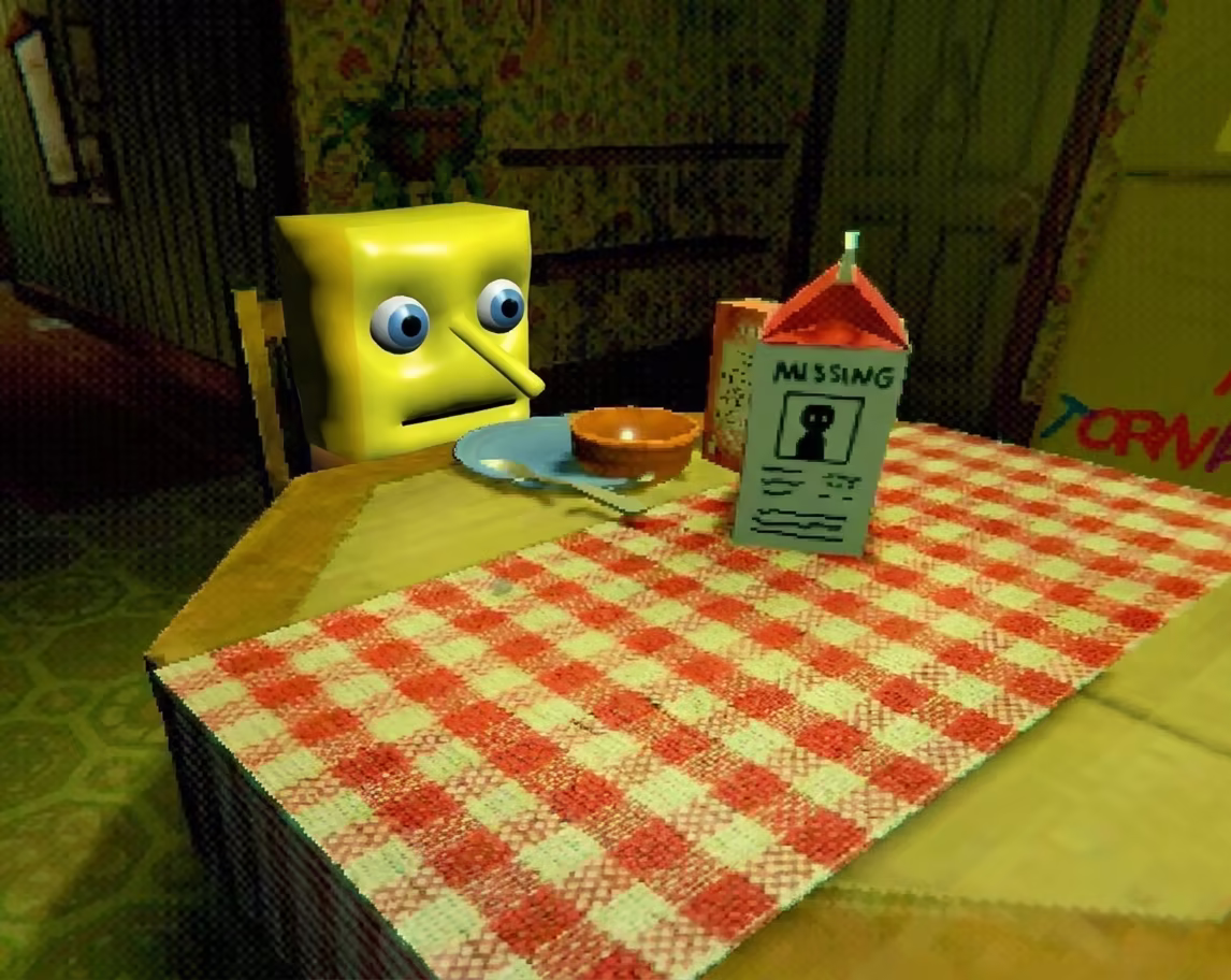 Creepy Bob Image 4