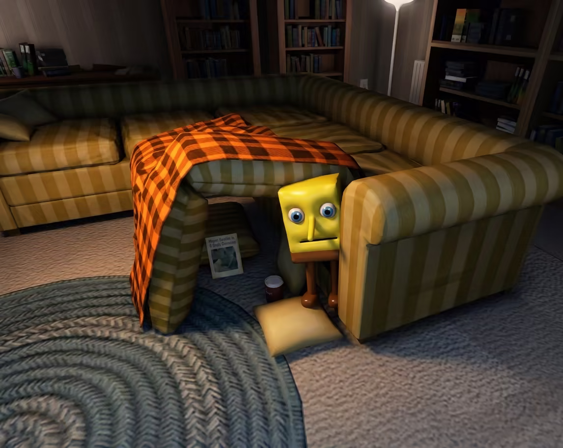 Creepy Bob Image 5