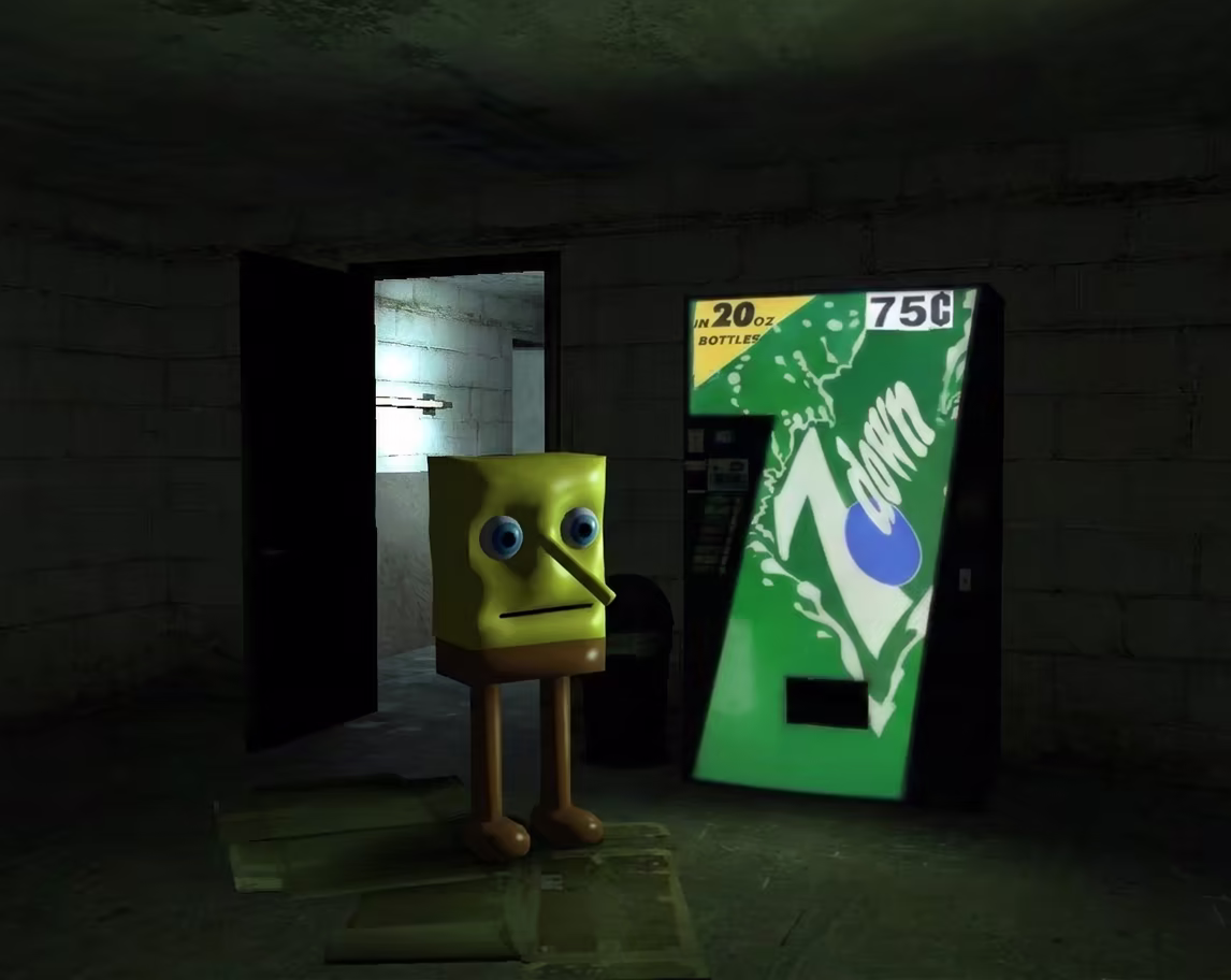 Creepy Bob Image 6