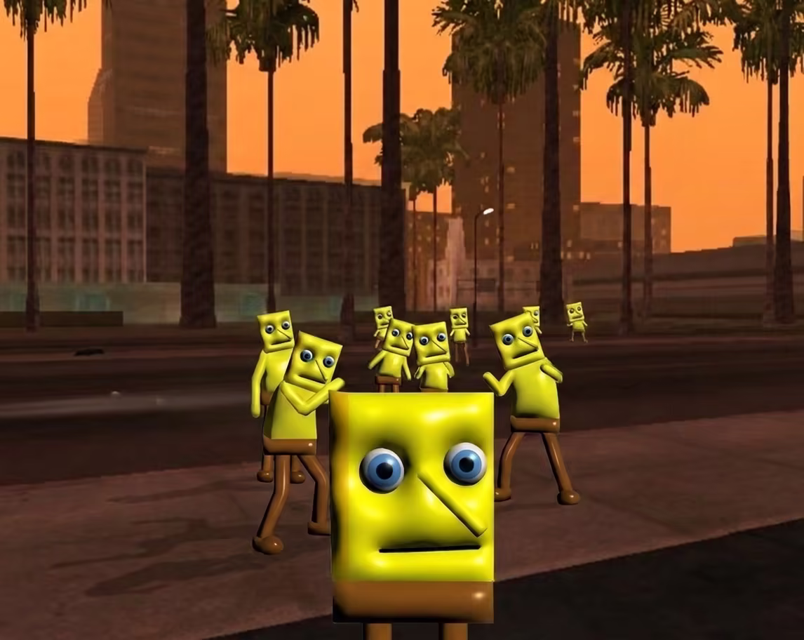 Creepy Bob Image 7