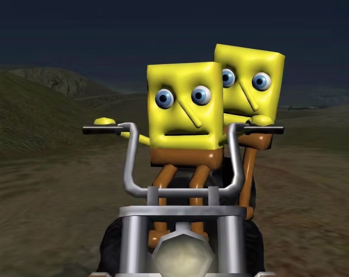 Creepy Bob Image 8