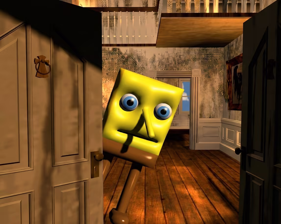 About CREEPY BOB